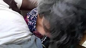 dee dee the slut gets sucked hard in this horny hardcore scene