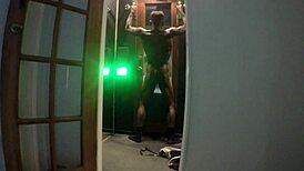 Gigi Breeze Takes On Glory Hole Rear 5 With Sloppy Blowjob Skills In Wild Oral Session.