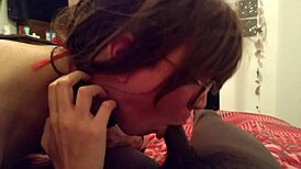 cdzinha sucking that big african cock 😏