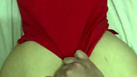 Hot Teacher Bent Over Doggy