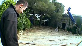 it was a pleasure to get her perfect pussy drilled hard and jizz on her face