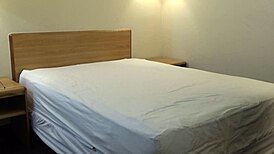 Chatting with sexy brunette Jules Jennings in her casting interview