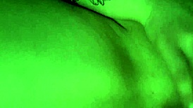 老婆深夜自慰超骚😍