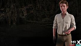 Treasureofnadia crew hunts ship on yacht but struggles to locate hidden treasure. Where could it be?