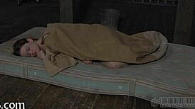 Anal castigation leads to intense squirting during assfucking