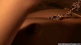 Bollywood Beauty Teases with Natural Tits and Erotic Dancing!