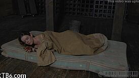 Anal castigation leads to intense squirting during assfucking