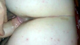 kate and cam share a passionate fuck in the bedroom