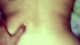 Fucking Without Condom Semen Spills Down Ass