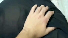 Young guy woke me for intense fucking, and I gave him my delicious ass.