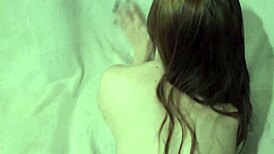 Novinha Magrinha Bunda Grande Leva Forte no Cuzinho Arrombadinha