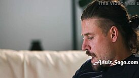 Mystic massage by slim thick blonde masseuse with oiled techniques.