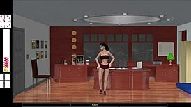 lets play grace a day at the office ending 2