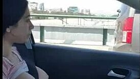 Intense Challenge Day with Giselle Montes in Tijuana Outdoors