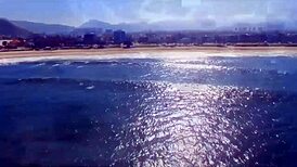 Mechanic fucks two hotties in workshop! Geisydk and Bella Peron!