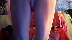 rylee roberts teases her cock and fingers her tight ass with emotional pleasure.