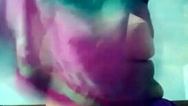 Indian teen 18+ explores self on webcam