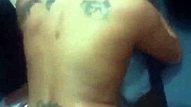 i bent over for doggystyle blowjob to please my husband at home with cumshot