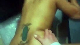 i bent over for doggystyle blowjob to please my husband at home with cumshot