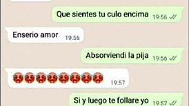 my argentinan girlfriend talks dirty, gets me hard, begs for fuck in field