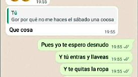 my argentinan girlfriend talks dirty, gets me hard, begs for fuck in field