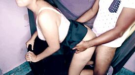 cousin helps record my videos and relieve stress