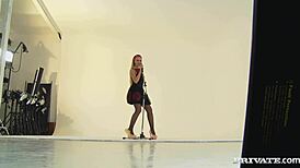 Amanda Cherry dives into a gorgeous pussy licking session with her adorable partner.