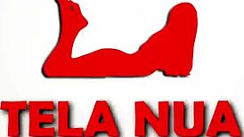 Can you believe my cousin brought an orgy to my house? The naughty teen sucked cock in group.