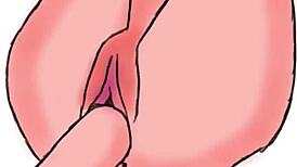 Botando Fundo in Anime Hentai Adventure