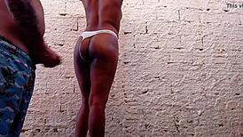 ninfeta craving intense anal pleasure