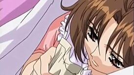 Naked Anime Babe Gets Teased And Fucked Petite