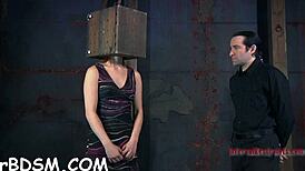 redhead girlfriend poses like crazy bitch