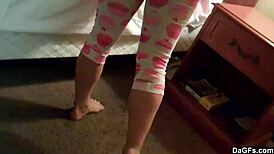 Dagfs - Hotel Room Solo For Hot Alt Teen 18+