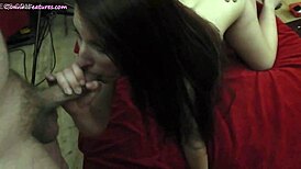 man, my first threesome at 19 as rock chick was wild