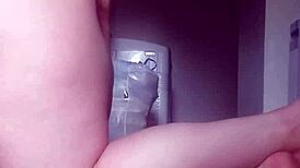 Fat Ass Girlfriend Stuck In Couch Gets Fucked