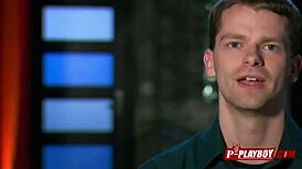 new swingers explore playboy mansion for exciting swap