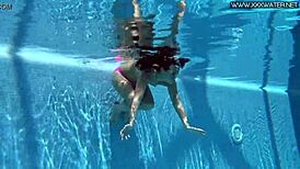 jessica lincoln, you’re the hottest underwater babe in that bikini!