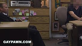 Gay Pawn Compilation with Kip Johnson, Cameron Kincaid, Alex Adams