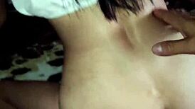 Oh Fuck, Model Gets Fucked In The Ass!