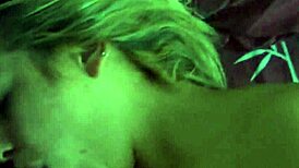 Amateurs subtly fingering and fucking in hardcore session