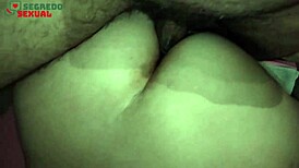 ass perched on all fours takes the hot naughty ass fucking