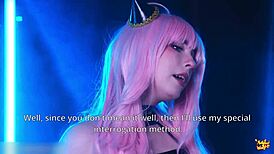 嘿MollyRedWolf，要不要透露Anyas的6個秘密審訊技巧？