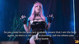 嘿MollyRedWolf，要不要透露Anyas的6個秘密審訊技巧？