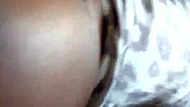 Watch That Black Booty Get Hit Hard From Behind!