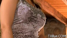 Naked Girls Engage in Oral Pleasures