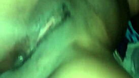 Big ass takes monster cock in anal sex