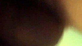 can you believe this deep sloppy bj from amateur couple?