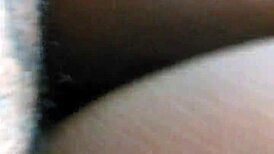 Watch That Black Booty Get Hit Hard From Behind!