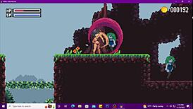 Miho's Adventures in 2D Hentai Game Gameplay on PC