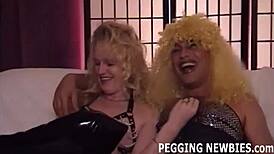 I’m thrilled you’re getting pegged by a mistress like me